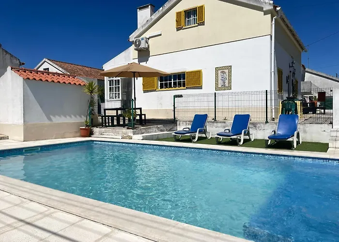 Casa Sao & Pompeia Sesimbra