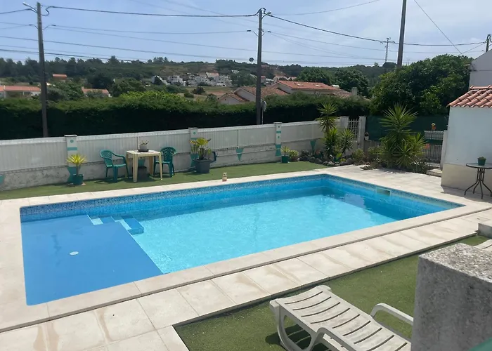 Casa Sao & Pompeia Appartement Sesimbra