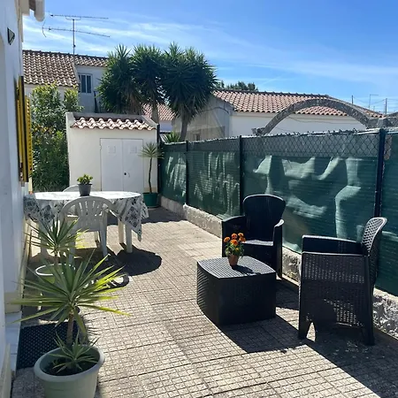 Apartment Casa Sao & Pompeia Sesimbra