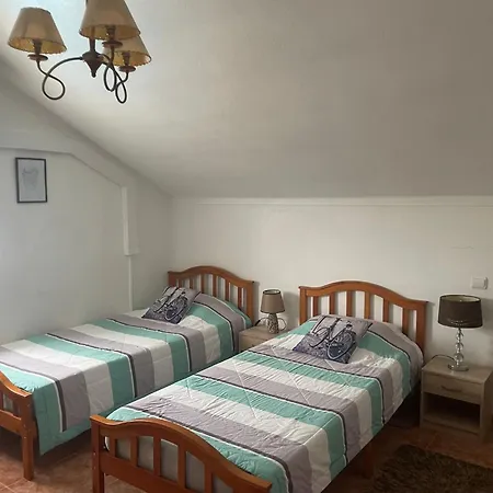 Apartment Casa Sao & Pompeia Sesimbra