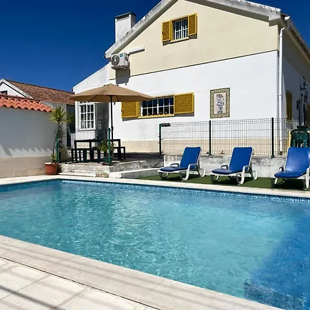 Casa Sao & Pompeia Sesimbra