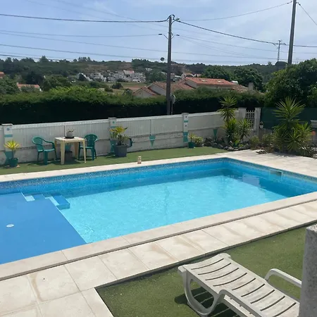 Casa Sao & Pompeia Apartment Sesimbra